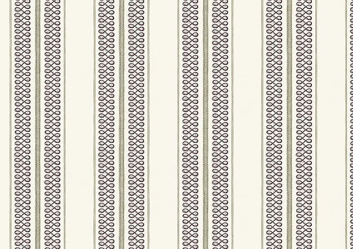 Noble Stripe, Scuffs - Roman Blind - Image 7